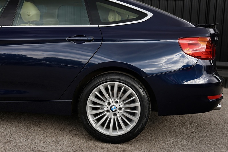 BMW 320d GT Luxury 1 Former Keeper + 21k Miles from New + ULEZ Image 36
