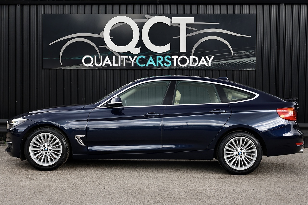 BMW 320d GT Luxury 1 Former Keeper + 21k Miles from New + ULEZ - Large 1