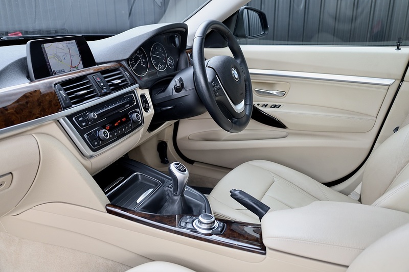 BMW 320d GT Luxury 1 Former Keeper + 21k Miles from New + ULEZ Image 6