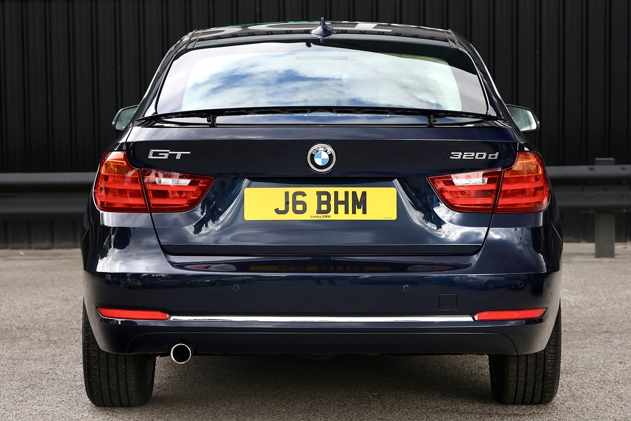 BMW 320d GT Luxury 1 Former Keeper + 21k Miles from New + ULEZ - Large 4
