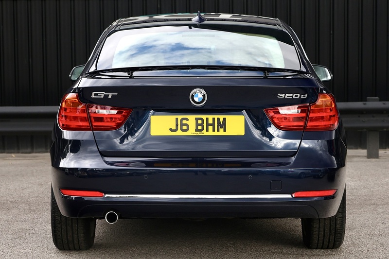 BMW 320d GT Luxury 1 Former Keeper + 21k Miles from New + ULEZ Image 4
