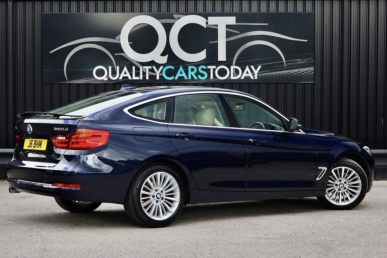 BMW 320d GT Luxury 1 Former Keeper + 21k Miles from New + ULEZ - Large 10