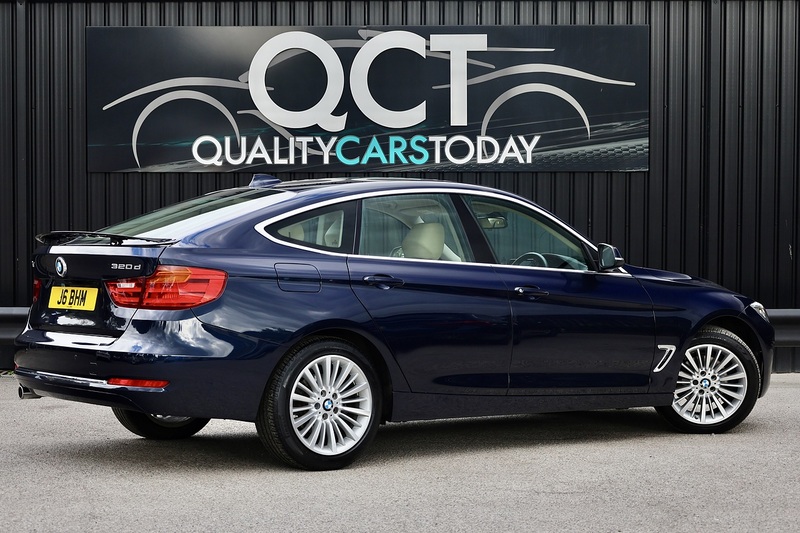 BMW 320d GT Luxury 1 Former Keeper + 21k Miles from New + ULEZ Image 10