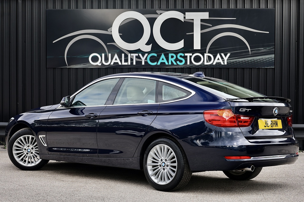 BMW 320d GT Luxury 1 Former Keeper + 21k Miles from New + ULEZ - Large 9