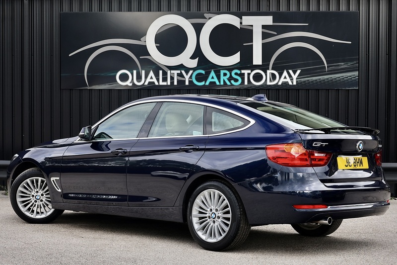 BMW 320d GT Luxury 1 Former Keeper + 21k Miles from New + ULEZ Image 9