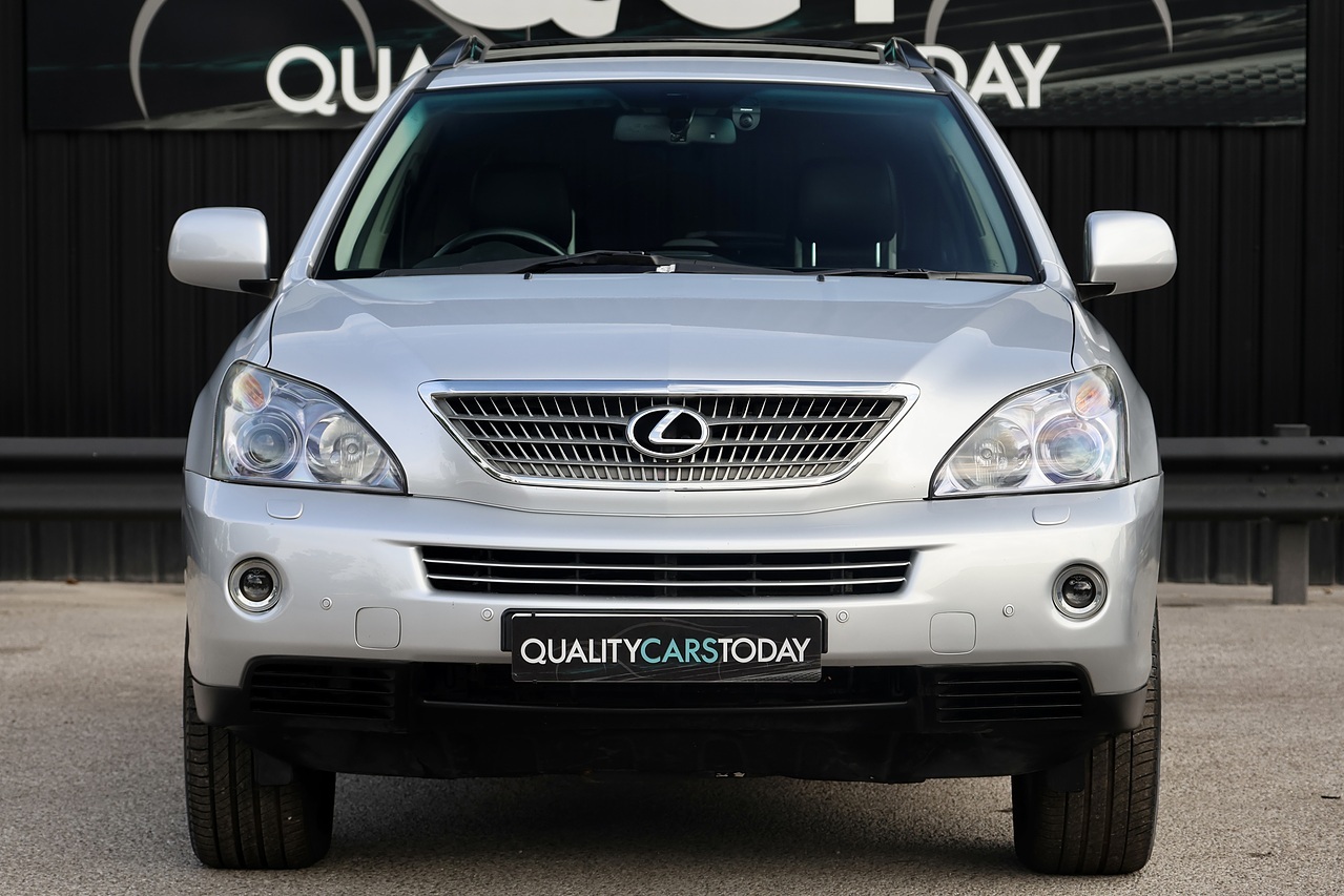 Lexus RX 400h Executive Limited Edition 2 Former Keepers + 16 Lexus Main Dealer Services + Sunroof + Rear Screens - Large 3
