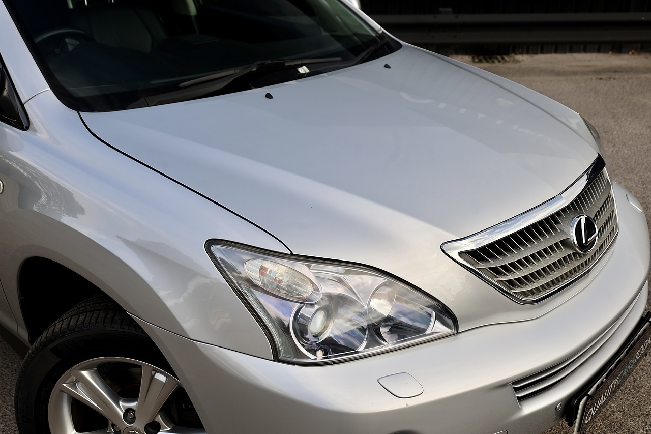 Lexus RX 400h Executive Limited Edition 2 Former Keepers + 16 Lexus Main Dealer Services + Sunroof + Rear Screens - Large 16