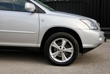 Lexus RX 400h Executive Limited Edition 2 Former Keepers + 16 Lexus Main Dealer Services + Sunroof + Rear Screens - Thumb 20