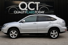 Lexus RX 400h Executive Limited Edition 2 Former Keepers + 16 Lexus Main Dealer Services + Sunroof + Rear Screens - Thumb 1
