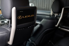 Lexus RX 400h Executive Limited Edition 2 Former Keepers + 16 Lexus Main Dealer Services + Sunroof + Rear Screens - Thumb 36