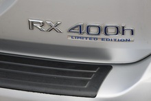 Lexus RX 400h Executive Limited Edition 2 Former Keepers + 16 Lexus Main Dealer Services + Sunroof + Rear Screens - Thumb 43