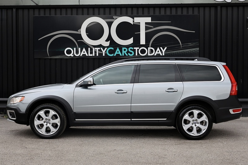 Volvo XC70 D5 SE Premium 2 Former Keepers + 15 Services inc.Timing Belt Image 1