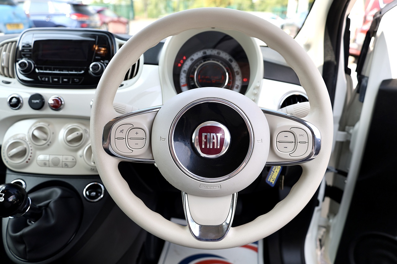 Fiat 500 Pop Just 17k Miles + Full Service History inc.Cambelt - Large 7
