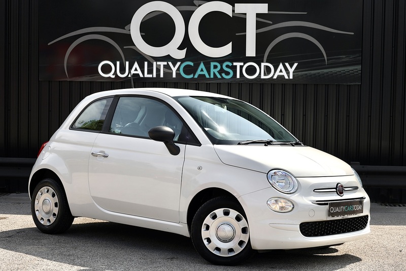 Fiat 500 Pop Just 17k Miles + Full Service History inc.Cambelt Image 0