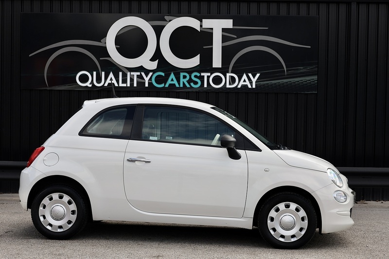 Fiat 500 Pop Just 17k Miles + Full Service History inc.Cambelt Image 5