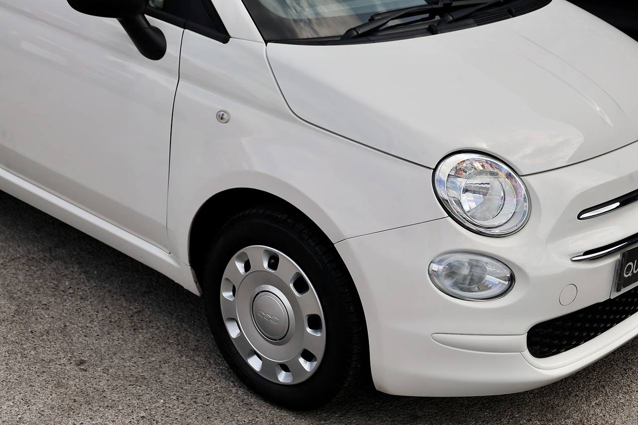 Fiat 500 Pop Just 17k Miles + Full Service History inc.Cambelt - Large 17