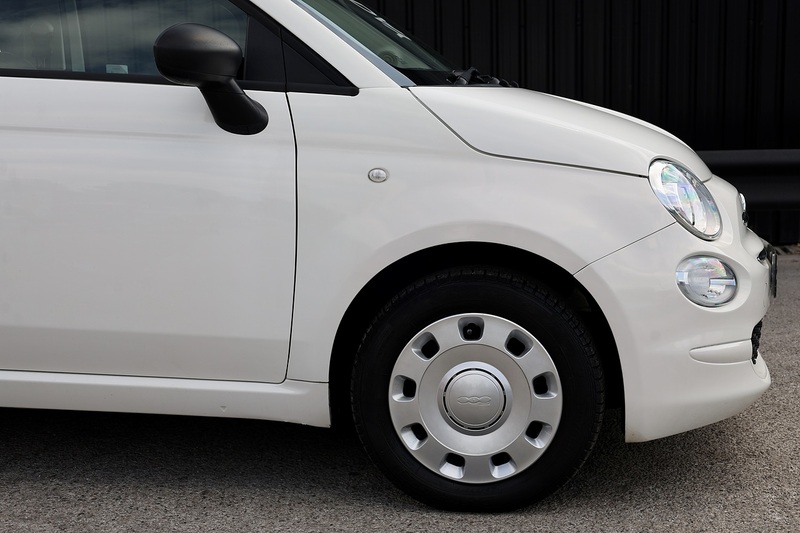 Fiat 500 Pop Just 17k Miles + Full Service History inc.Cambelt Image 16