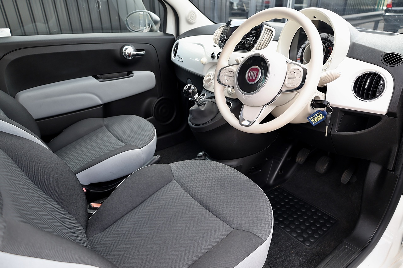 Fiat 500 Pop Just 17k Miles + Full Service History inc.Cambelt - Large 6