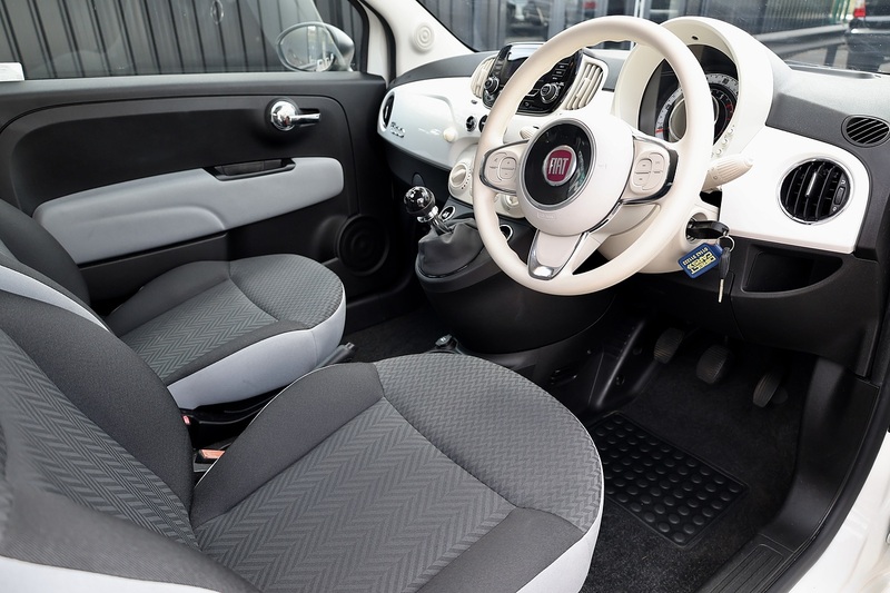Fiat 500 Pop Just 17k Miles + Full Service History inc.Cambelt Image 6