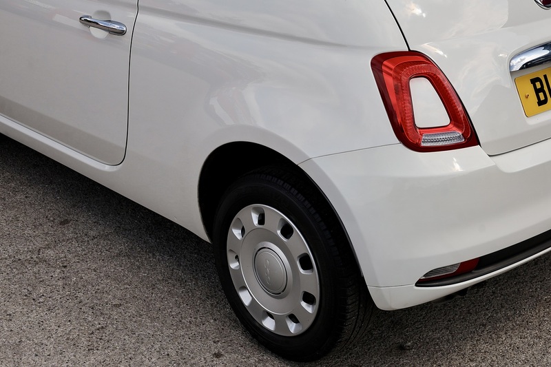 Fiat 500 Pop Just 17k Miles + Full Service History inc.Cambelt Image 28
