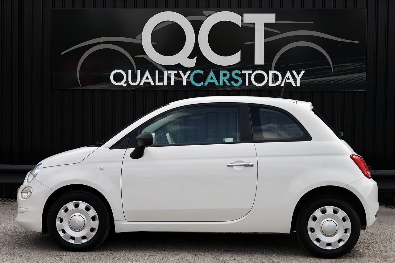 Fiat 500 Pop Just 17k Miles + Full Service History inc.Cambelt - Large 1