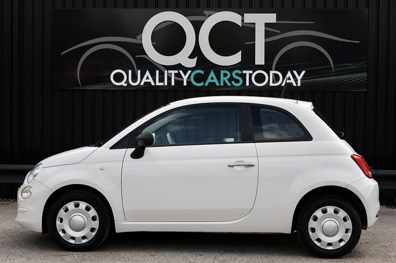 Fiat 500 Pop Just 17k Miles + Full Service History inc.Cambelt Image 1