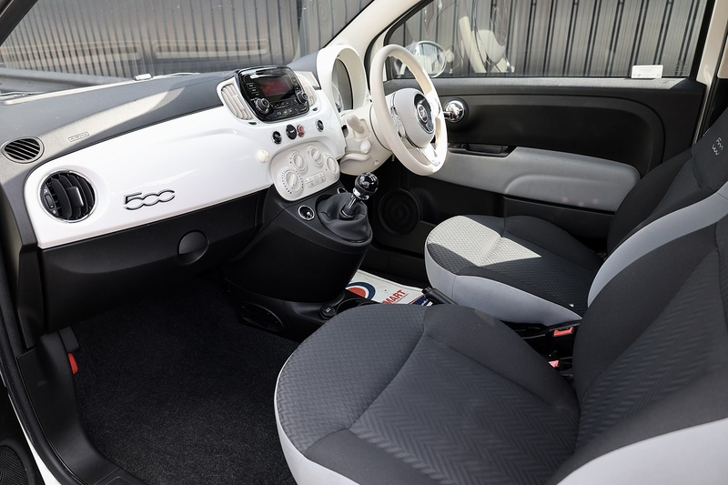 Fiat 500 Pop Just 17k Miles + Full Service History inc.Cambelt Image 2
