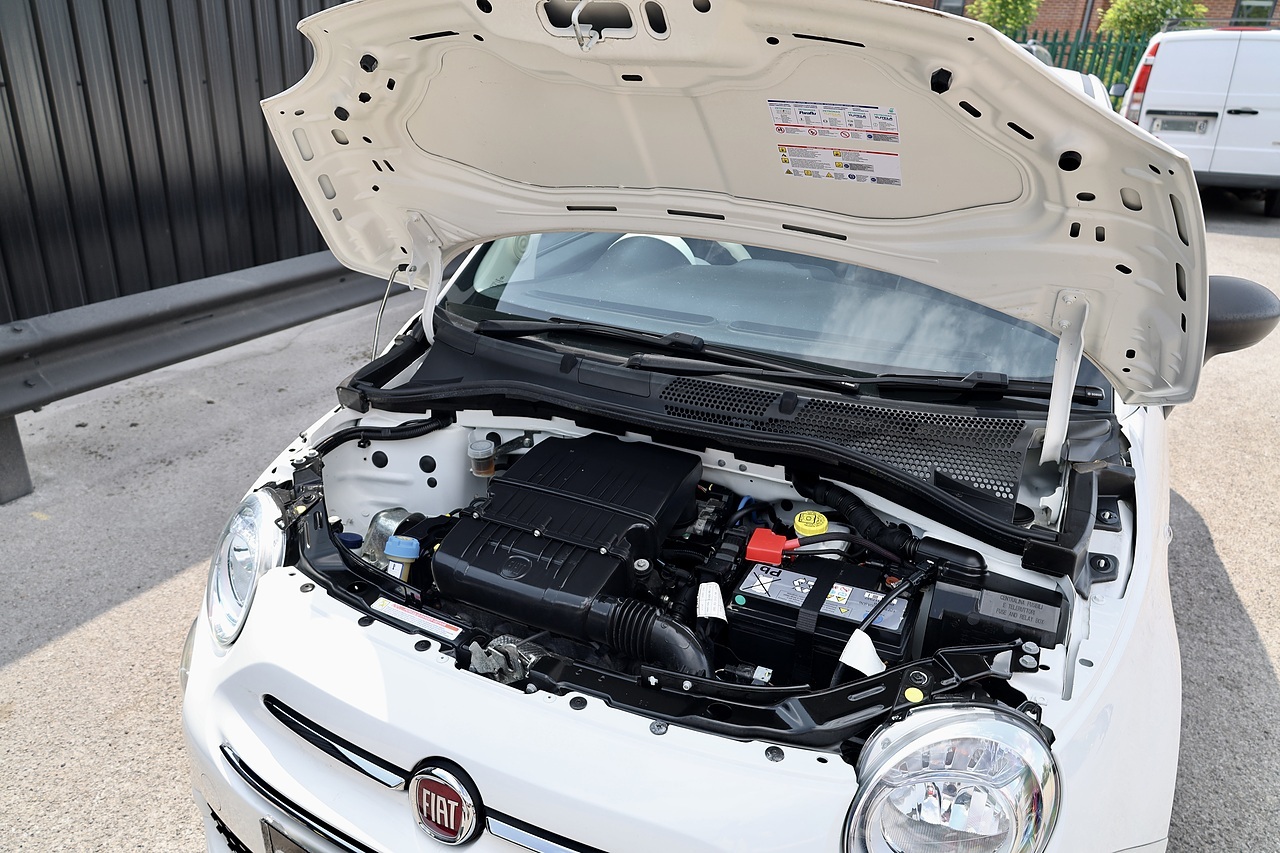 Fiat 500 Pop Just 17k Miles + Full Service History inc.Cambelt - Large 38