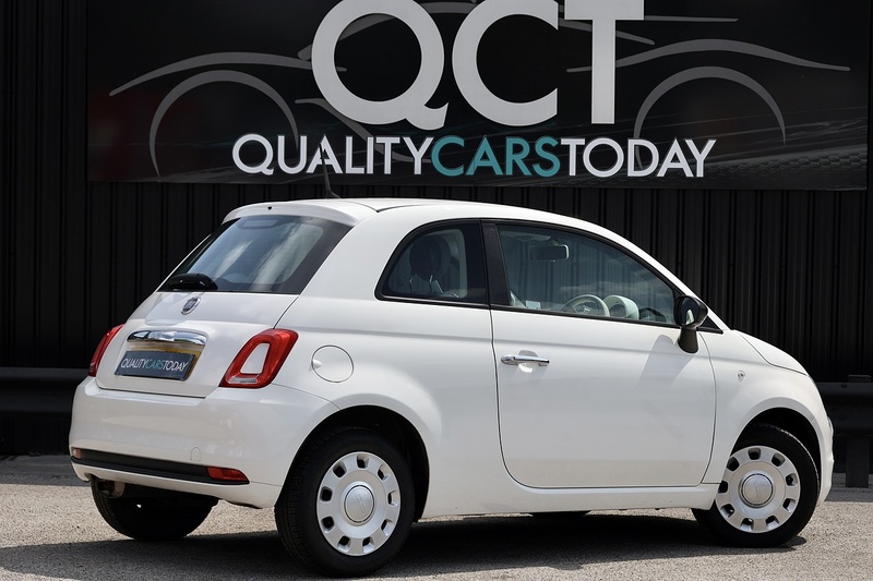 Fiat 500 Pop Just 17k Miles + Full Service History inc.Cambelt Image 10