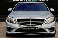 Mercedes-Benz S500 L AMG Line 1 Former Keeper + Outstanding Condition - Thumb 3