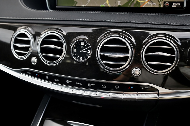 Mercedes-Benz S500 L AMG Line 1 Former Keeper + Outstanding Condition Image 11