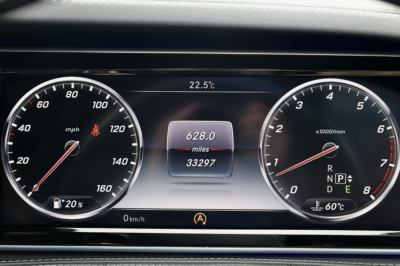 Mercedes-Benz S500 L AMG Line 1 Former Keeper + Outstanding Condition - Large 15