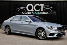 Mercedes-Benz S500 L AMG Line 1 Former Keeper + Outstanding Condition - Thumb 0
