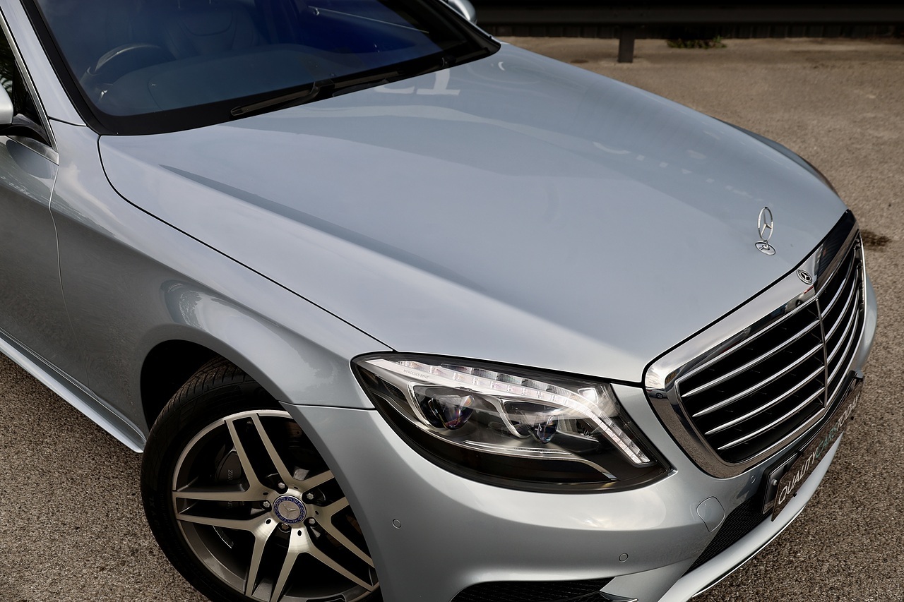 Mercedes-Benz S500 L AMG Line 1 Former Keeper + Outstanding Condition - Large 16