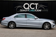 Mercedes-Benz S500 L AMG Line 1 Former Keeper + Outstanding Condition - Thumb 6