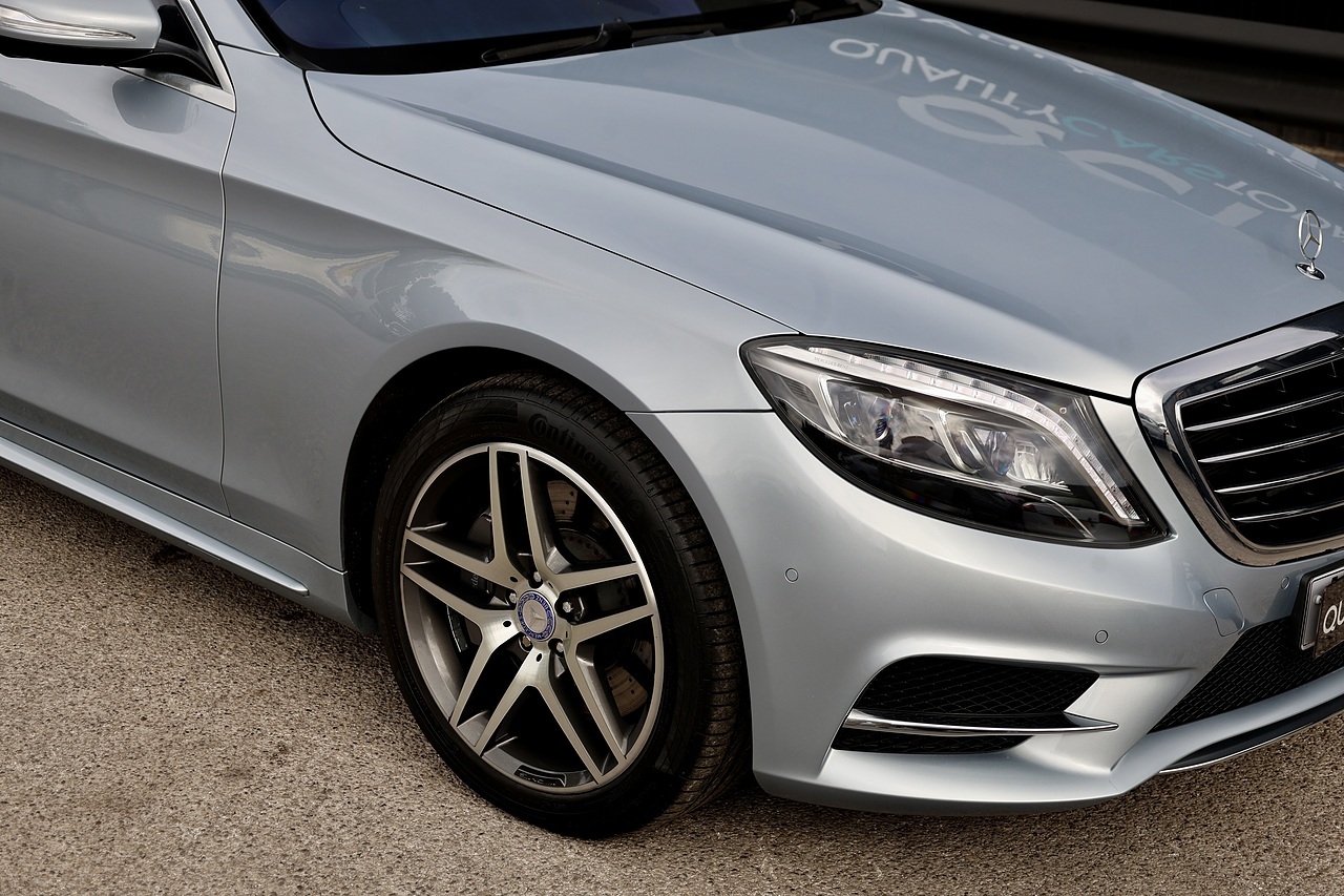 Mercedes-Benz S500 L AMG Line 1 Former Keeper + Outstanding Condition - Large 22