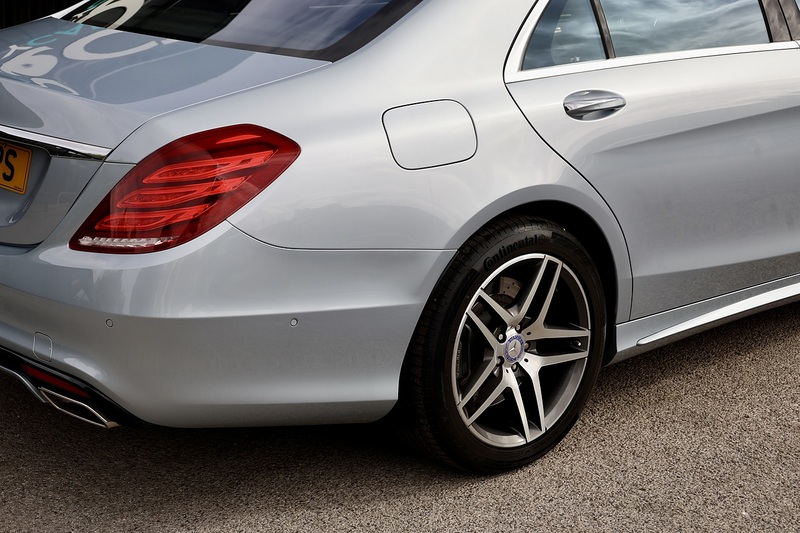 Mercedes-Benz S500 L AMG Line 1 Former Keeper + Outstanding Condition Image 19