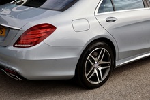 Mercedes-Benz S500 L AMG Line 1 Former Keeper + Outstanding Condition - Thumb 19