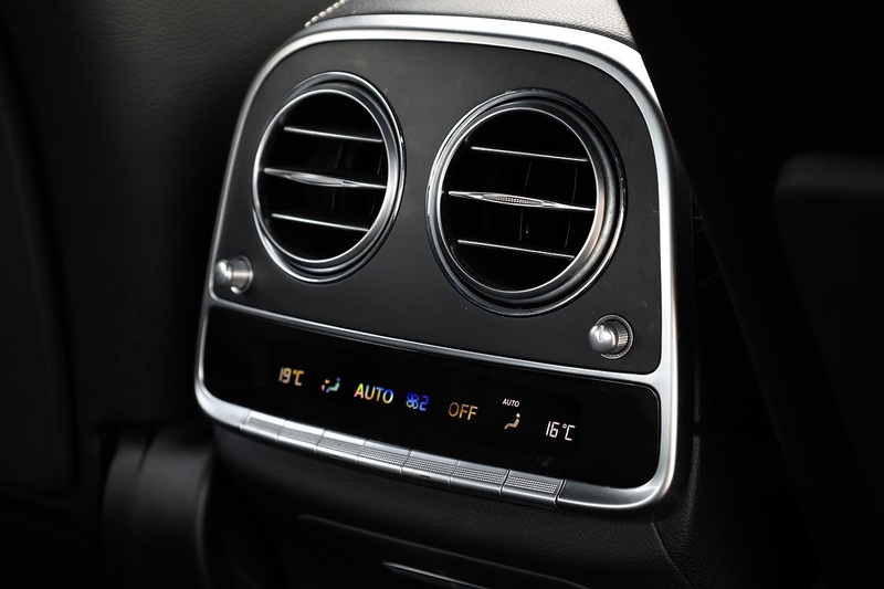 Mercedes-Benz S500 L AMG Line 1 Former Keeper + Outstanding Condition Image 28