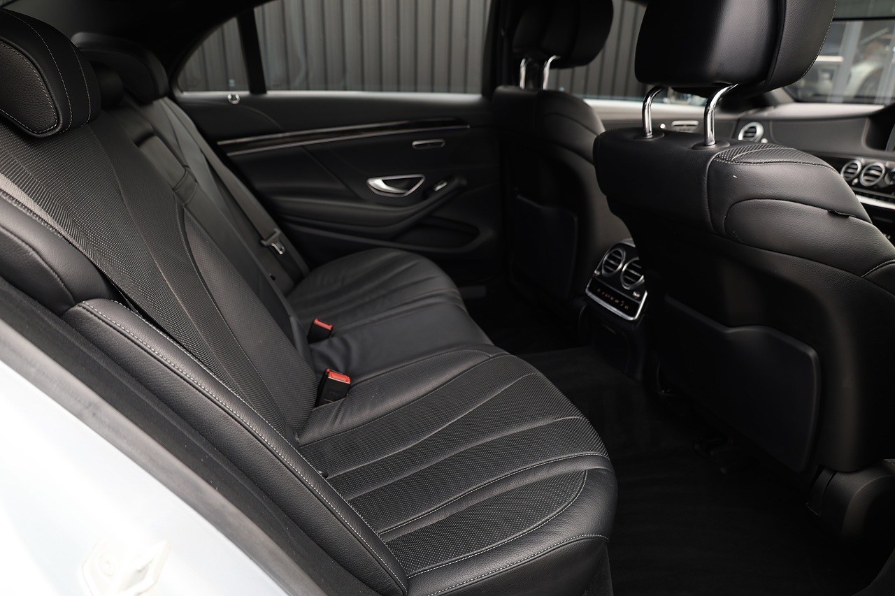 Mercedes-Benz S500 L AMG Line 1 Former Keeper + Outstanding Condition - Large 8