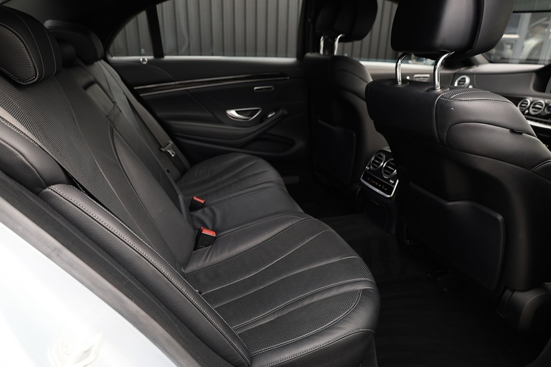 Mercedes-Benz S500 L AMG Line 1 Former Keeper + Outstanding Condition Image 8