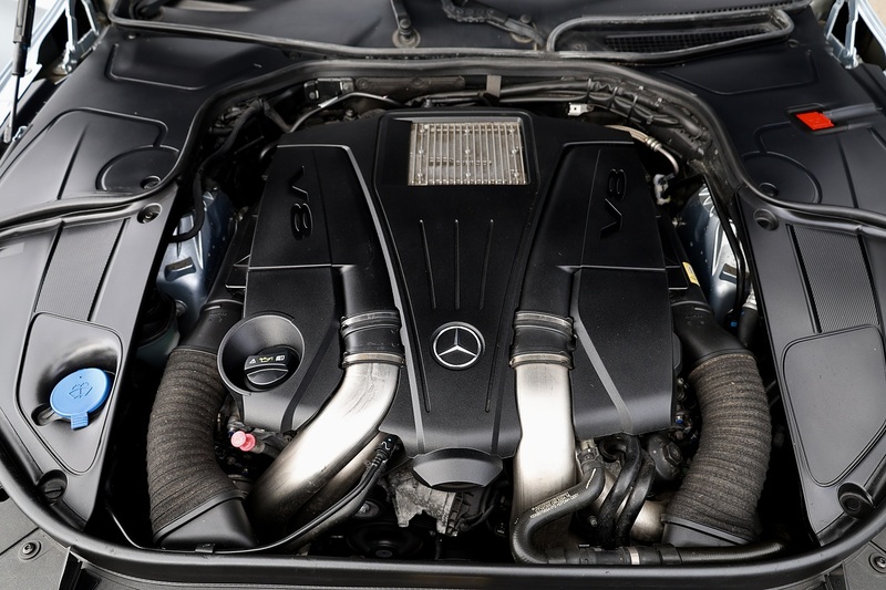 Mercedes-Benz S500 L AMG Line 1 Former Keeper + Outstanding Condition Image 32