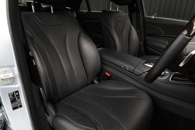 Mercedes-Benz S500 L AMG Line 1 Former Keeper + Outstanding Condition Image 33