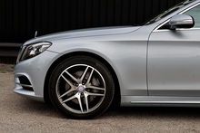 Mercedes-Benz S500 L AMG Line 1 Former Keeper + Outstanding Condition - Thumb 36