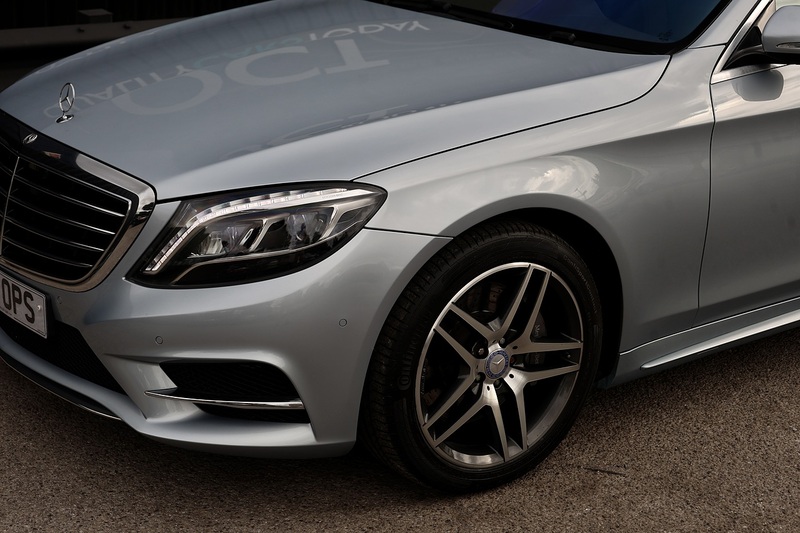 Mercedes-Benz S500 L AMG Line 1 Former Keeper + Outstanding Condition Image 35