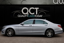 Mercedes-Benz S500 L AMG Line 1 Former Keeper + Outstanding Condition - Thumb 1