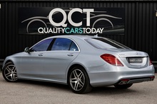 Mercedes-Benz S500 L AMG Line 1 Former Keeper + Outstanding Condition - Thumb 9