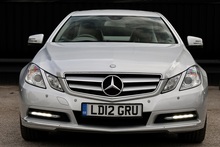 Mercedes-Benz E350 CDI Coupe SE 1 Former Keeper + 14 Mercedes Main Dealer Services - Thumb 3