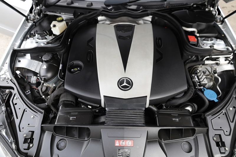 Mercedes-Benz E350 CDI Coupe SE 1 Former Keeper + 14 Mercedes Main Dealer Services Image 24