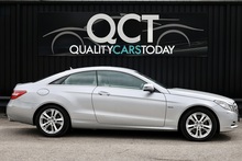 Mercedes-Benz E350 CDI Coupe SE 1 Former Keeper + 14 Mercedes Main Dealer Services - Thumb 5